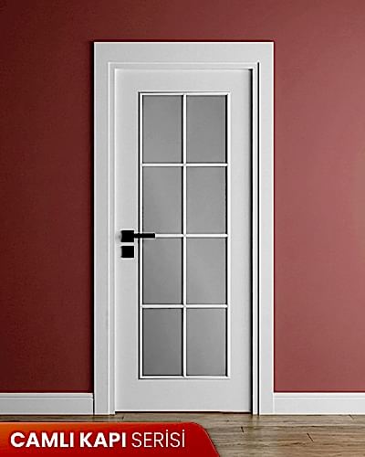 Camlı Kapılar Serisi