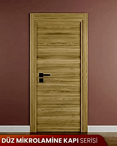 Düz Mikrolamine Kapı Serisi