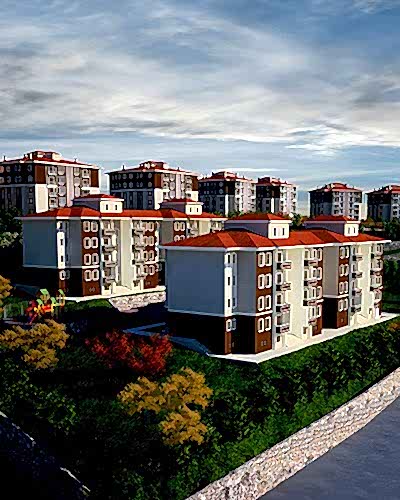 DOOREST - ADIYAMAN TOKİ PROJESİ