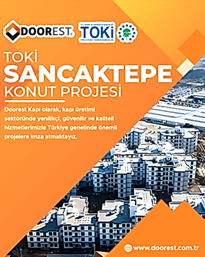 Doorest Sancaktepe Toki Projesi